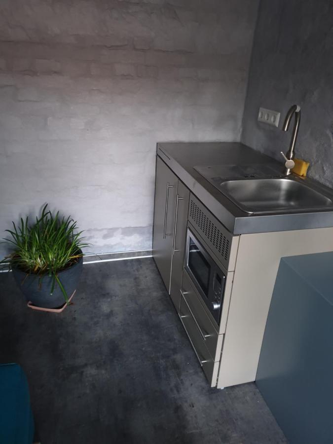 Вілла Loft 1 "Casa Mobile" - Loft 2 Plus 2 Personen Auf Anfrage - Lutherstadt Wittenberg-Mitten Drin Im Weltkultur - Erbe Екстер'єр фото