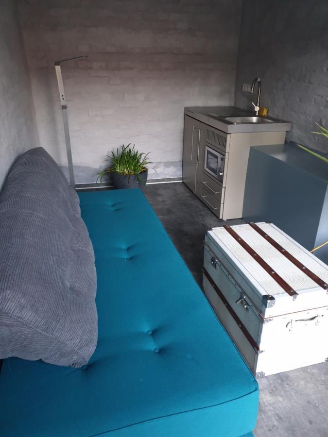 Вілла Loft 1 "Casa Mobile" - Loft 2 Plus 2 Personen Auf Anfrage - Lutherstadt Wittenberg-Mitten Drin Im Weltkultur - Erbe Екстер'єр фото