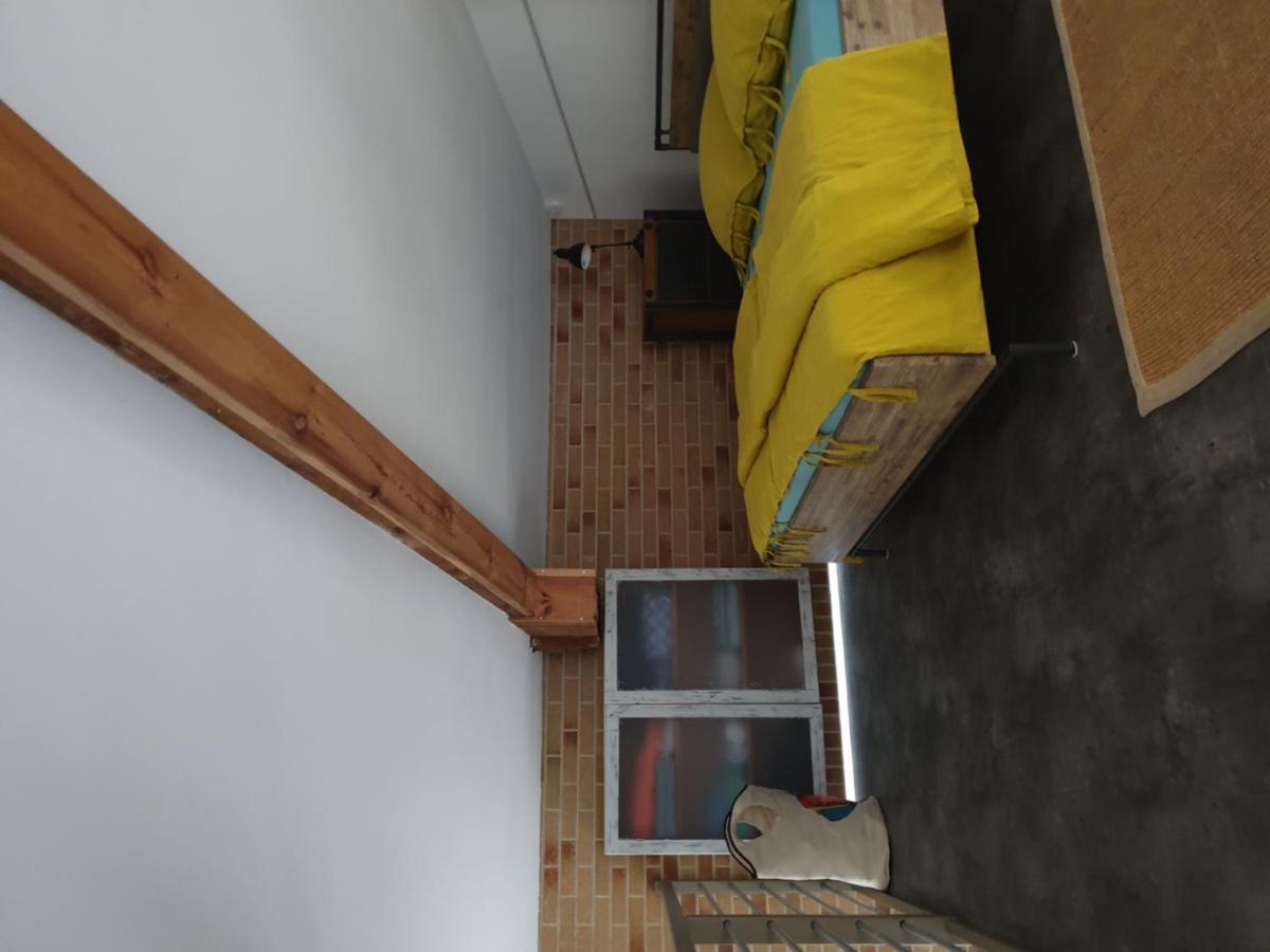 Вілла Loft 1 "Casa Mobile" - Loft 2 Plus 2 Personen Auf Anfrage - Lutherstadt Wittenberg-Mitten Drin Im Weltkultur - Erbe Екстер'єр фото